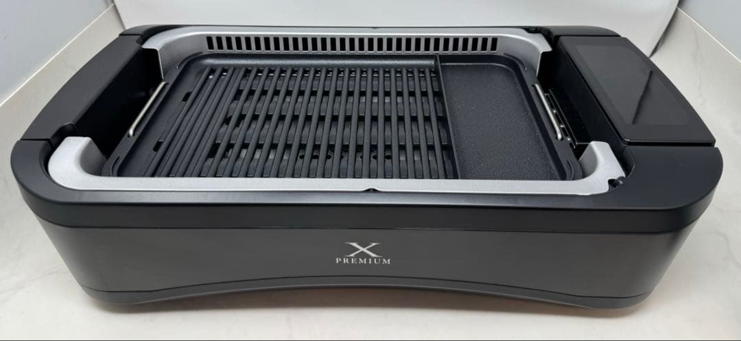 【美品】山善 吸煙焼き肉グリル YGMC-FX130