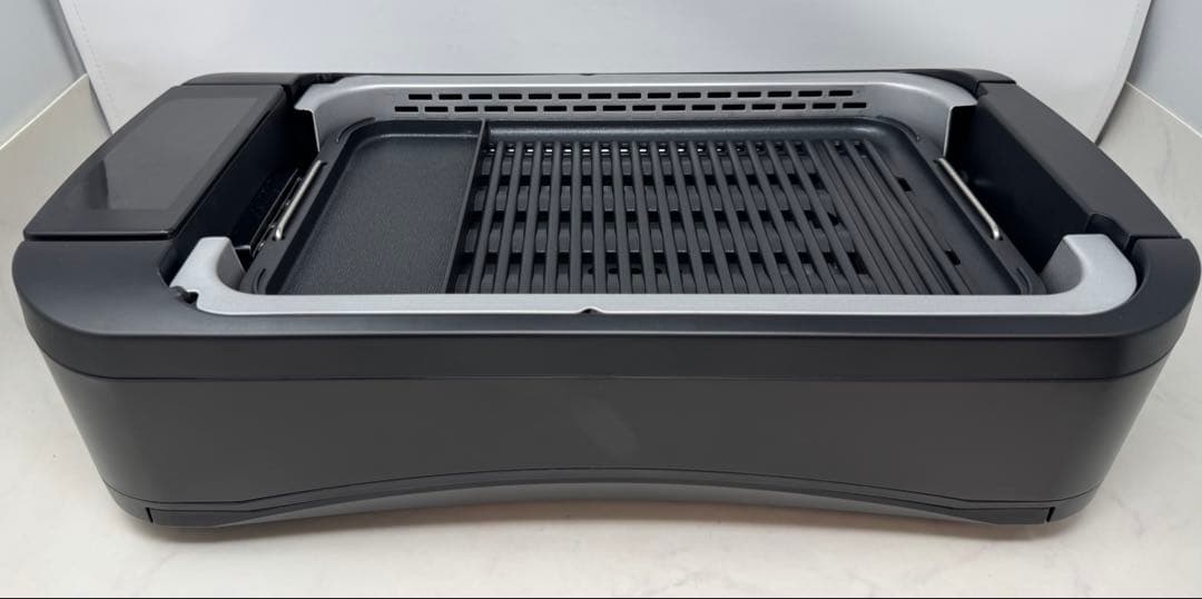 【美品】山善 吸煙焼き肉グリル YGMC-FX130