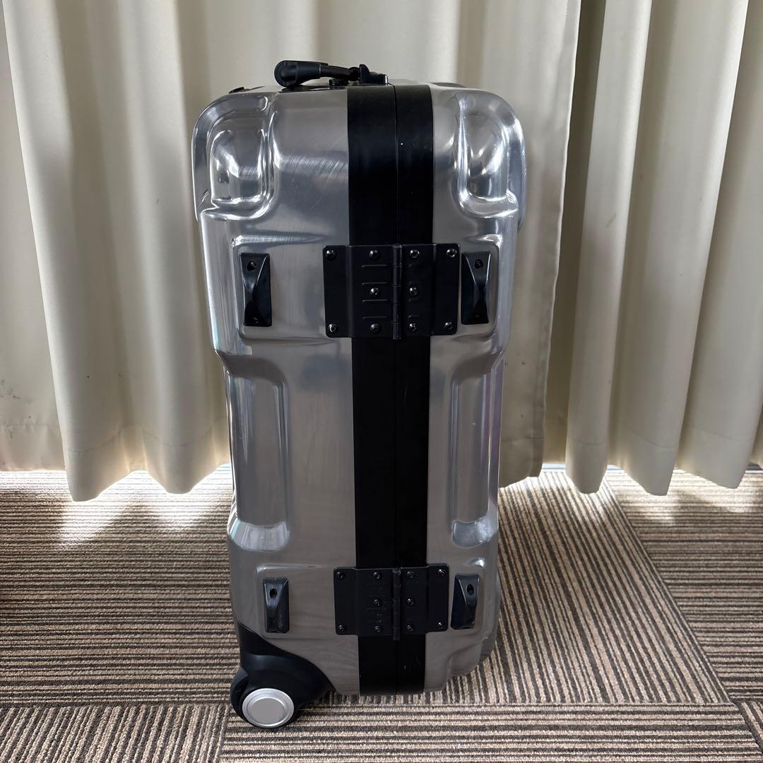 PROTEX FP-32N 40L アルミ蒸着キャリーケース