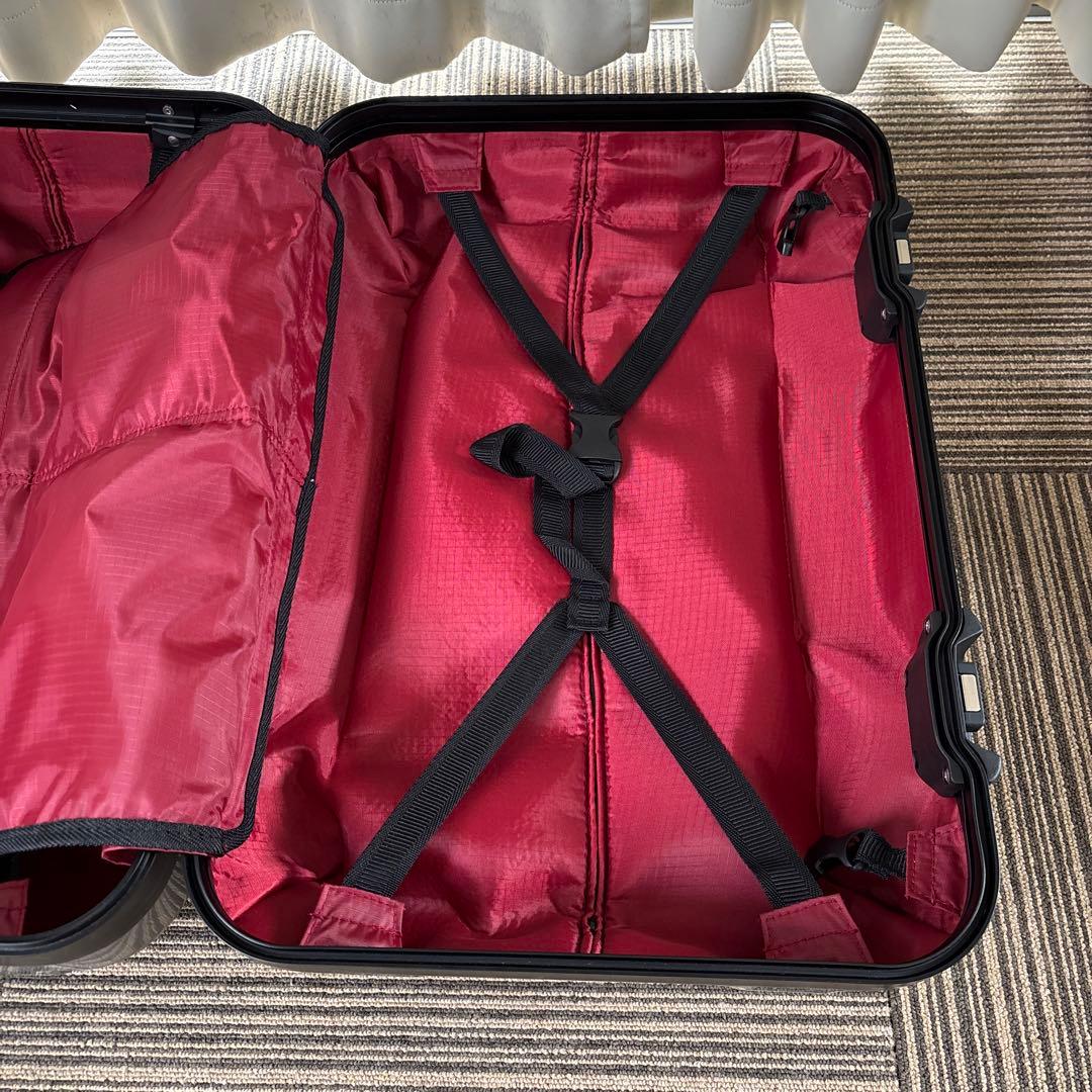 PROTEX FP-32N 40L アルミ蒸着キャリーケース