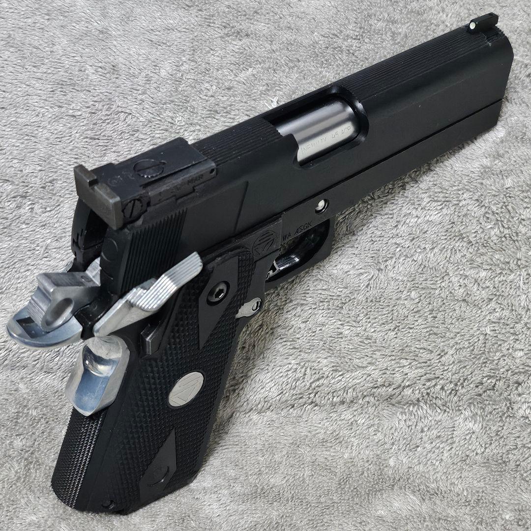 WA 純正HWガスブロ SVインフィニティ コンパクトキャリー 4.3