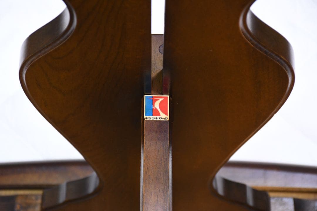 EHK28 飛騨産業 HIDA キツツキ 穂高 サイドテーブル ヴィンテージ