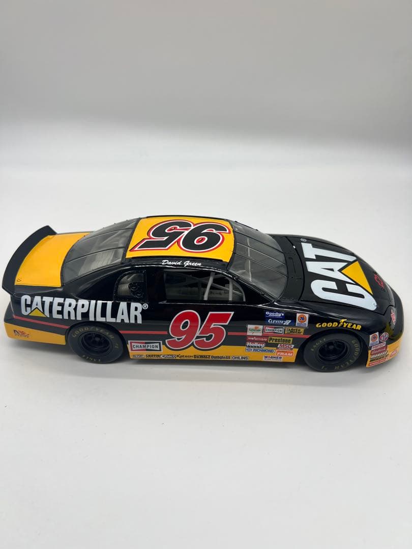 No448ミニカー1/18箱あり ERTL MONTE CARLO