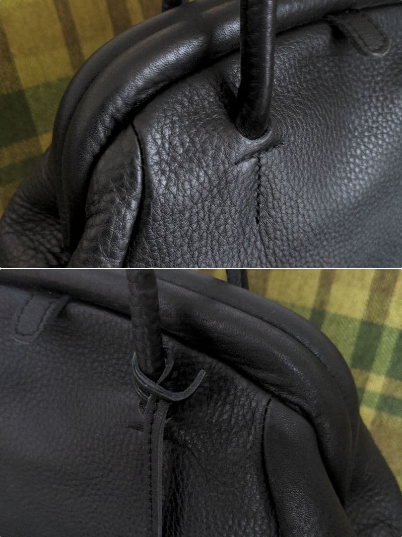 完売品 mononoguリップボストン Japan Made LP1-SS