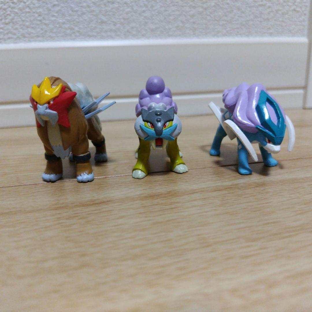 ポケモンフィギュアセット