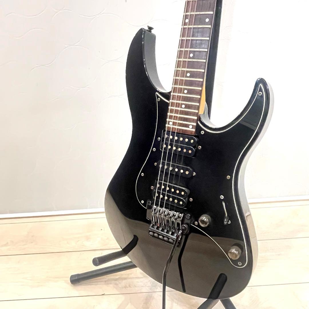 【YAMAHA】 YG-521 エレキギター Let’s Rock ブラック