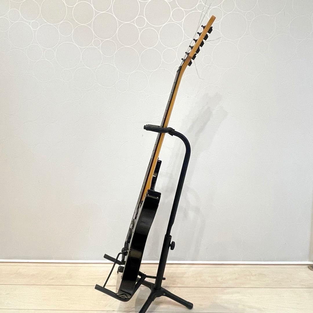 【YAMAHA】 YG-521 エレキギター Let’s Rock ブラック