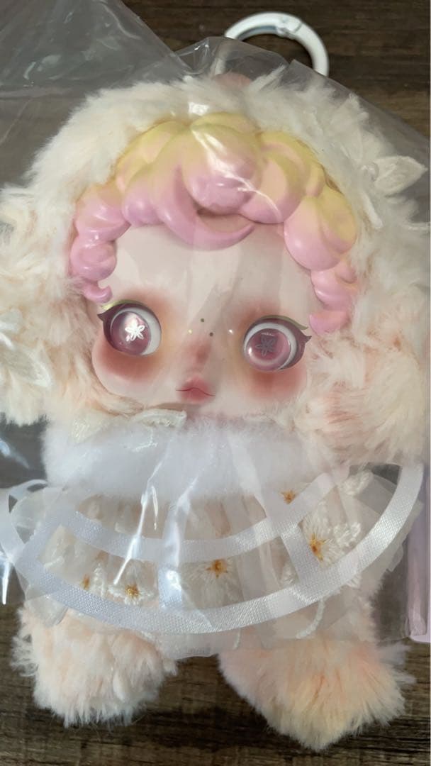 【正規品】SKULLPANDA スカルパンダ In the Garden 花園