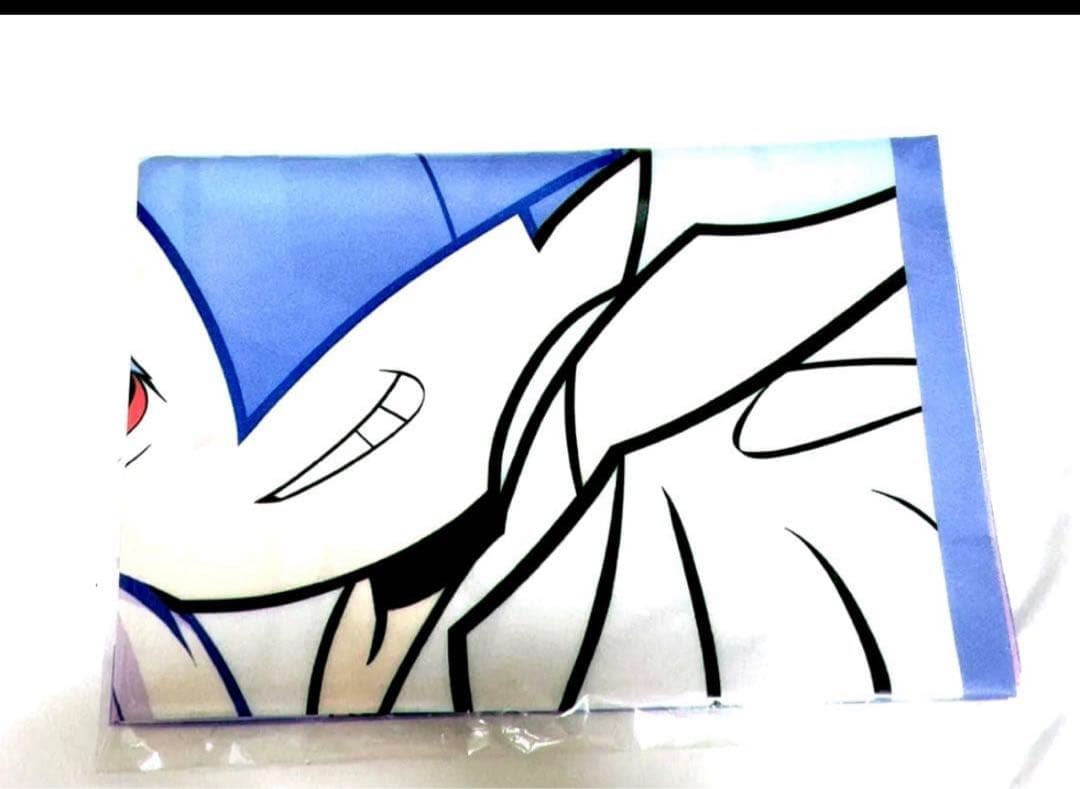 パンティ＆ストッキング ポリポリ 布B2ポスター BD アニメイト特典