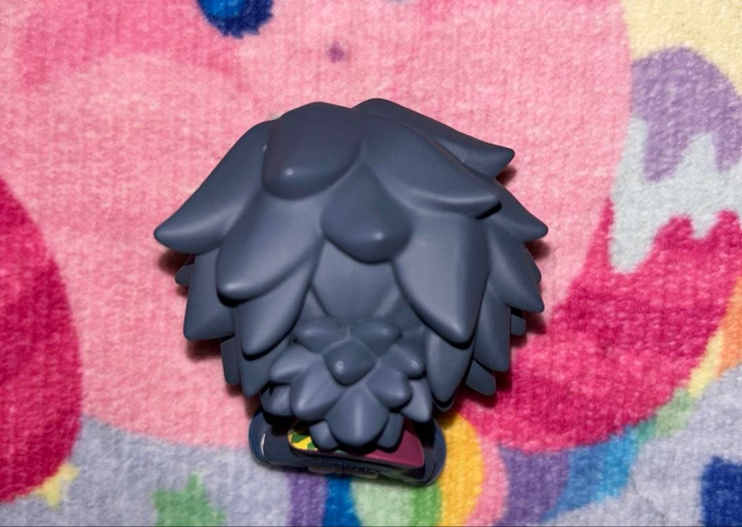 鬼滅の刃　きゅるみーミニフィギュア　冨岡義勇