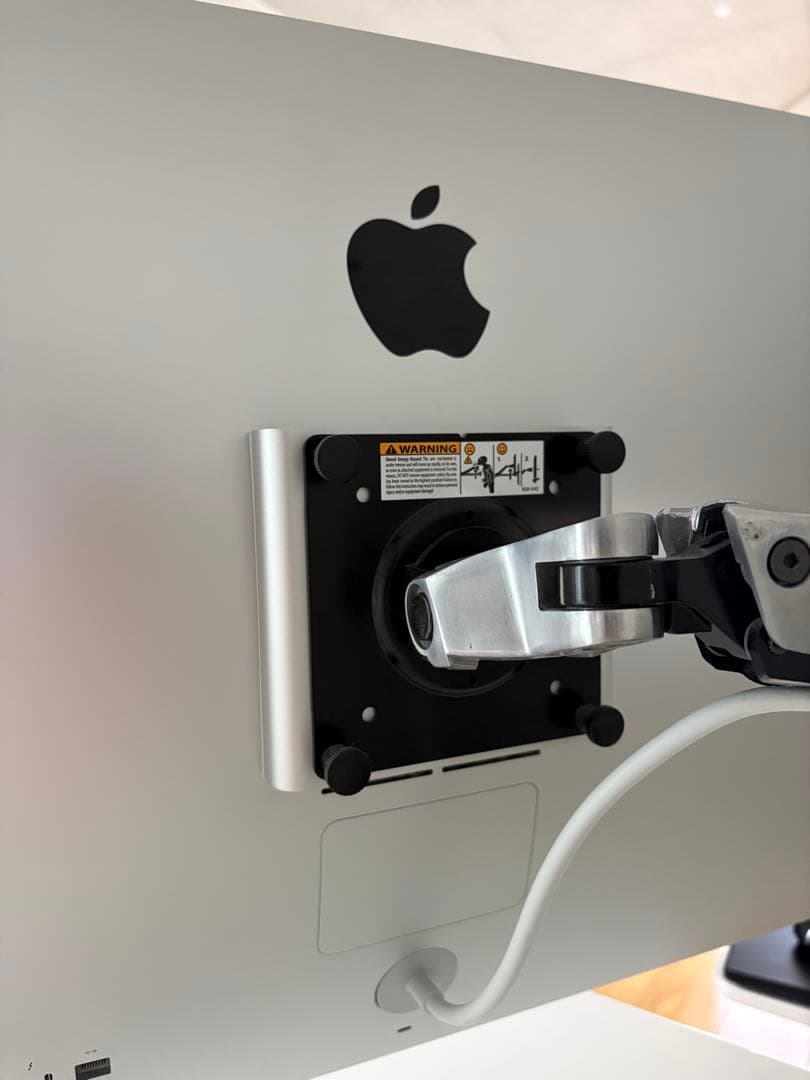 iMac Retina 5K VESA マウント 27インチ メモリ16GB