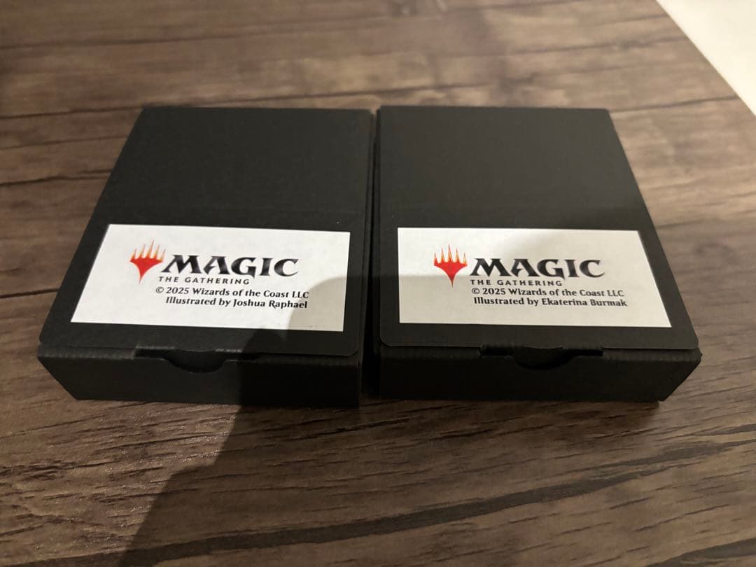 【公式】ステンレスアート2枚セット《嵐の目、ウギン》《嵐の討伐者、エルズペス》