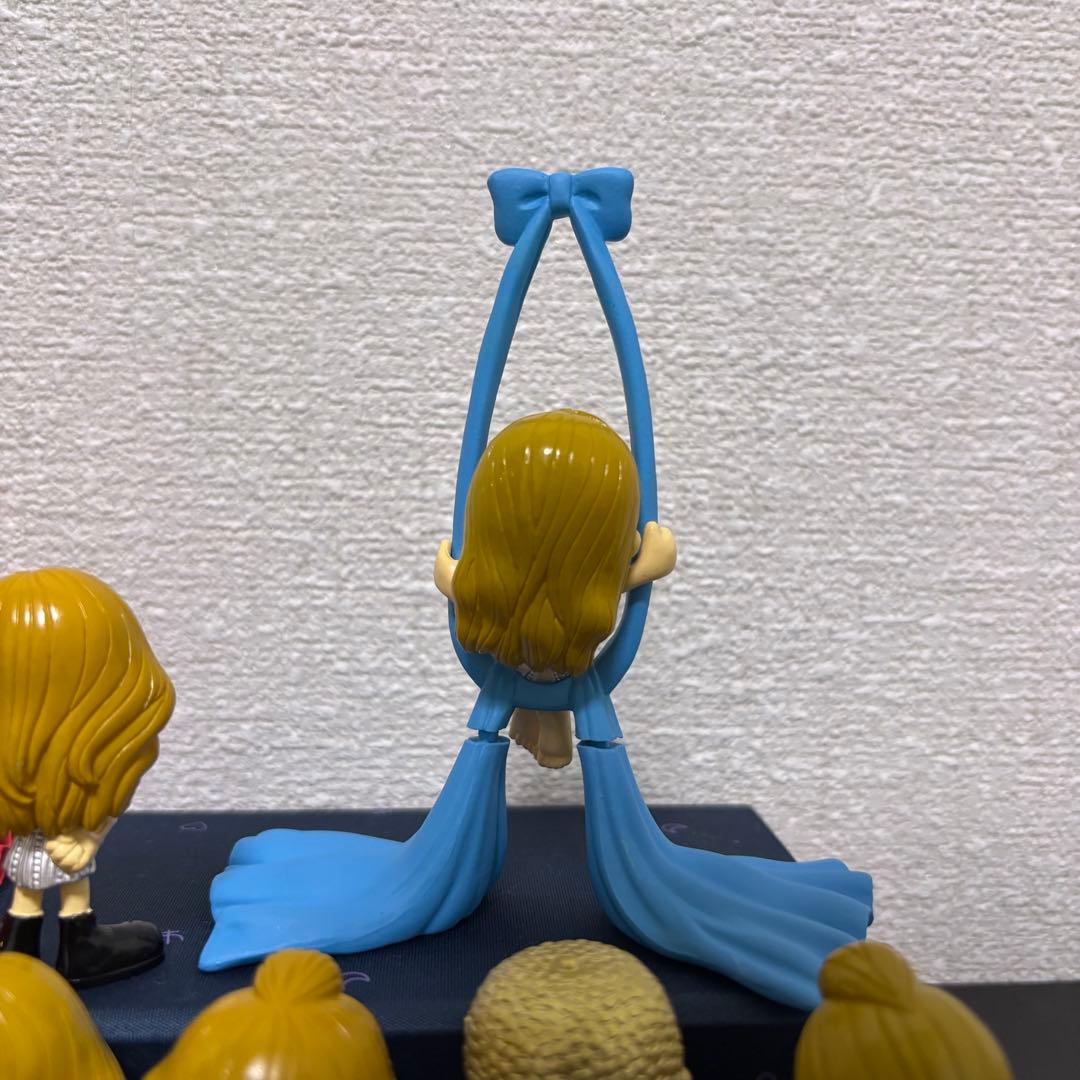 浜崎あゆみ ayupan あゆぱん アユパン あゆ ミニフィギュア セット