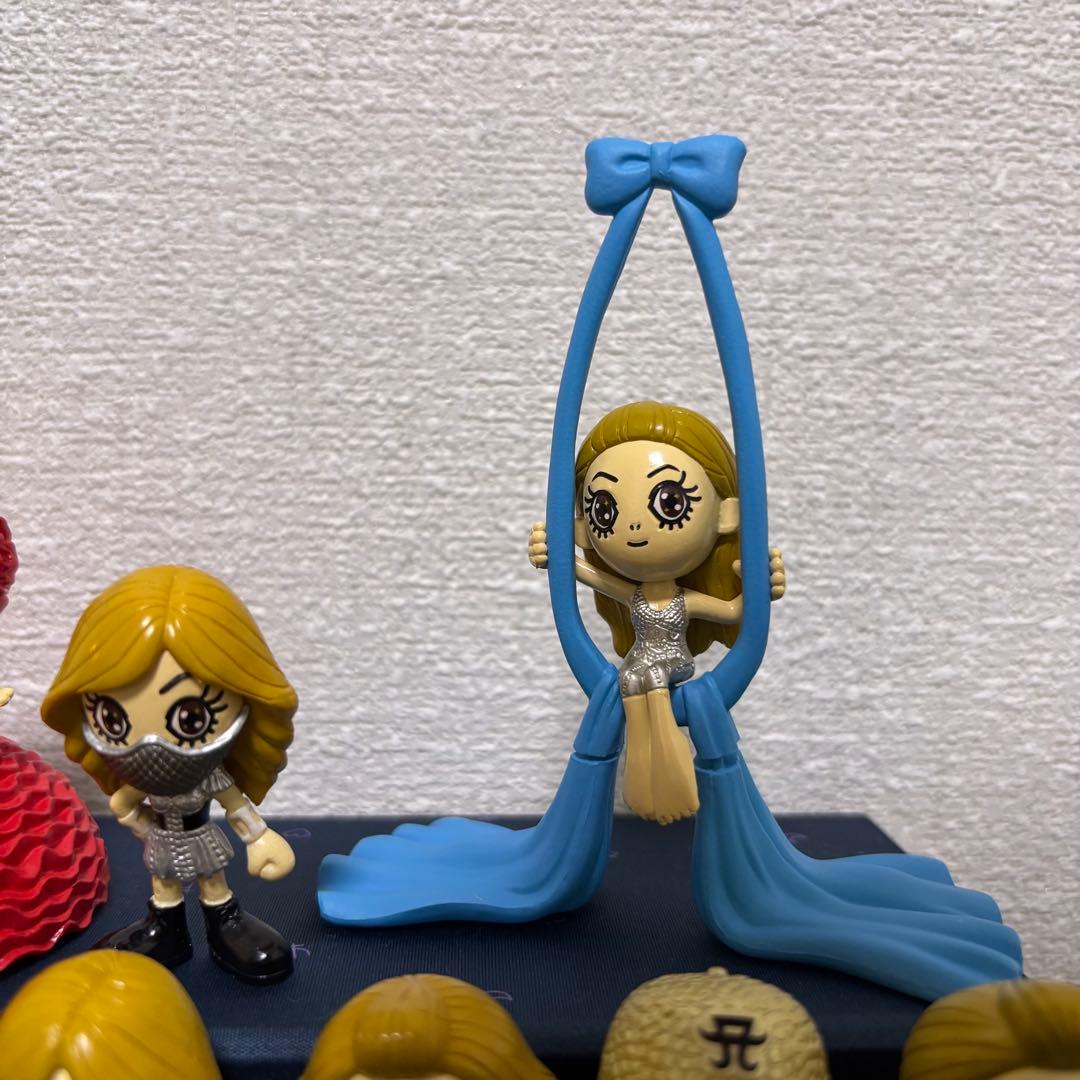 浜崎あゆみ ayupan あゆぱん アユパン あゆ ミニフィギュア セット
