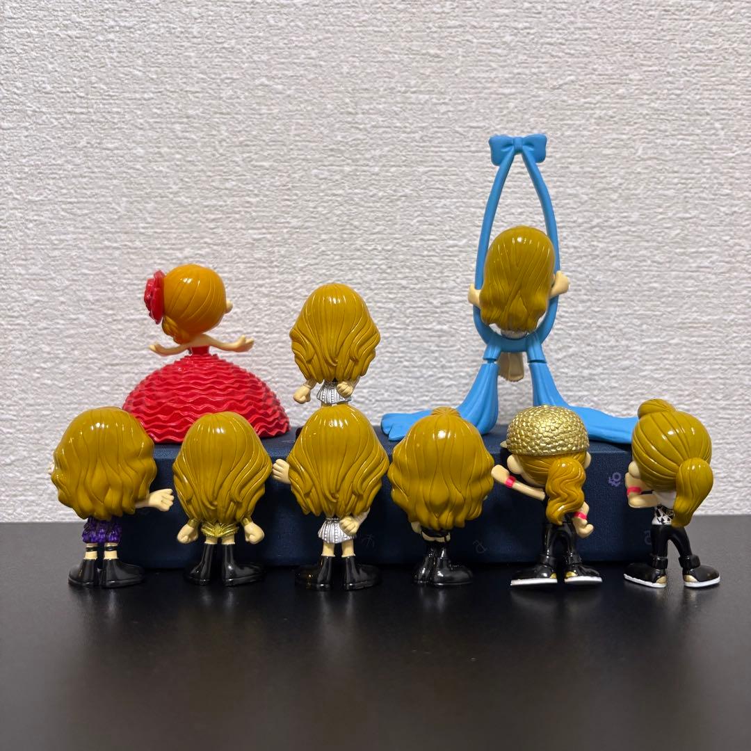 浜崎あゆみ ayupan あゆぱん アユパン あゆ ミニフィギュア セット