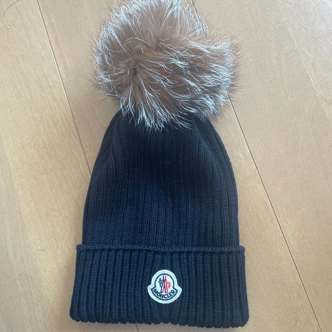Moncler ニット帽