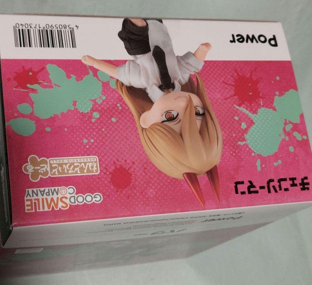 チェンソーマン　パワー　ねんどろいどどーる　未開封　グッドスマイルカンパニー
