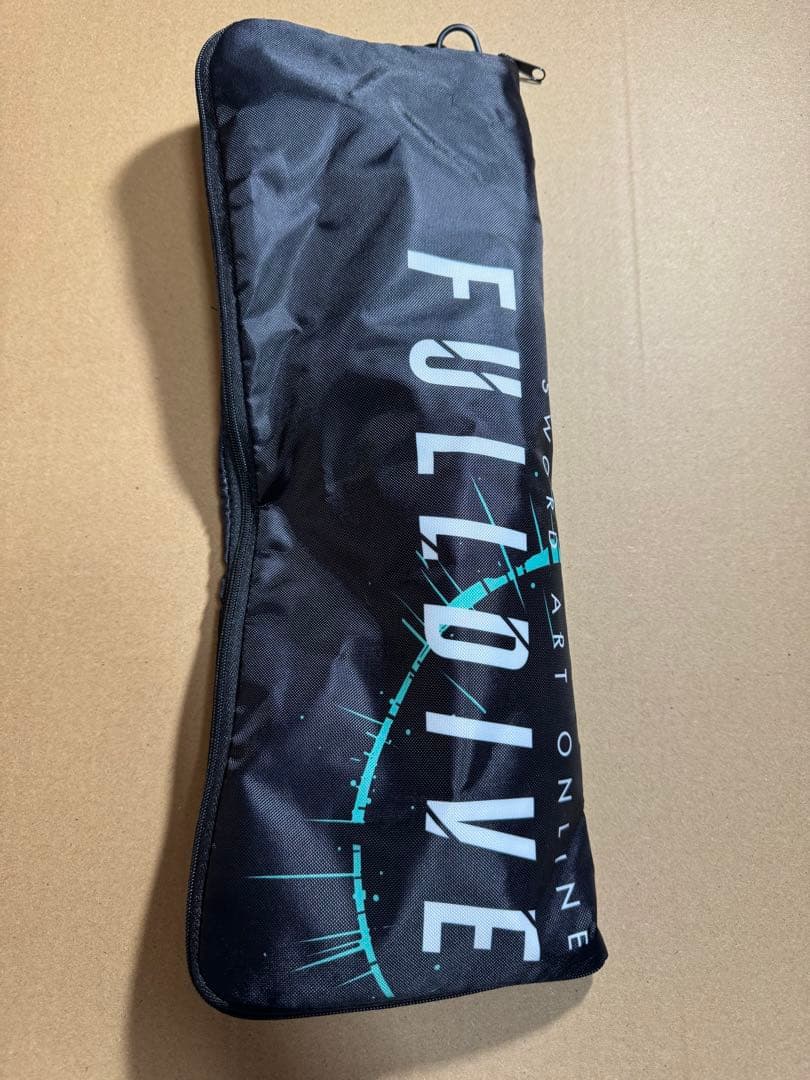 SAO（ソードアート・オンライン）FULLDIVE ペンライト、ペンライトケース