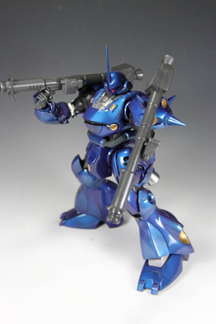[塗装済完成品]MG 1/100 MS-18E ケンプファー