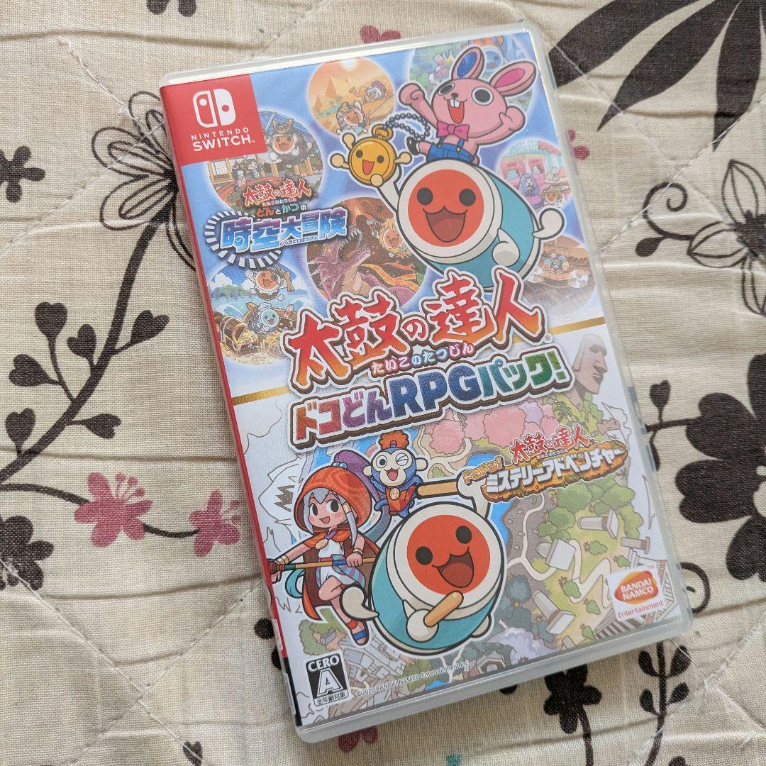太鼓の達人 Switch