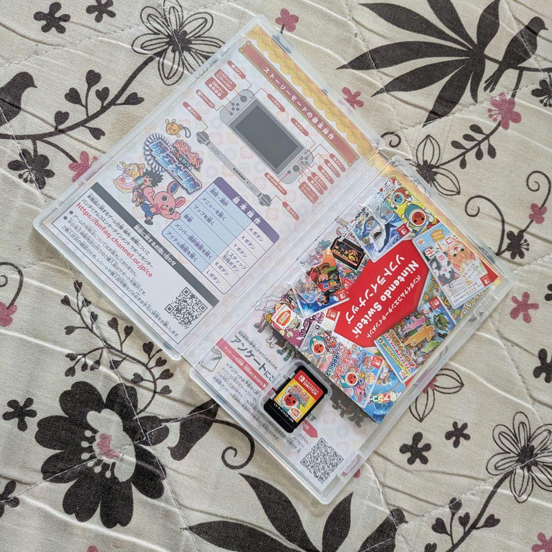 太鼓の達人 Switch