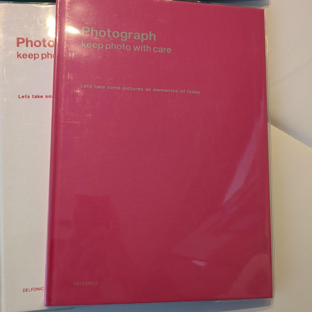 DELFONICS　PDフォトアルバム　10冊セット
