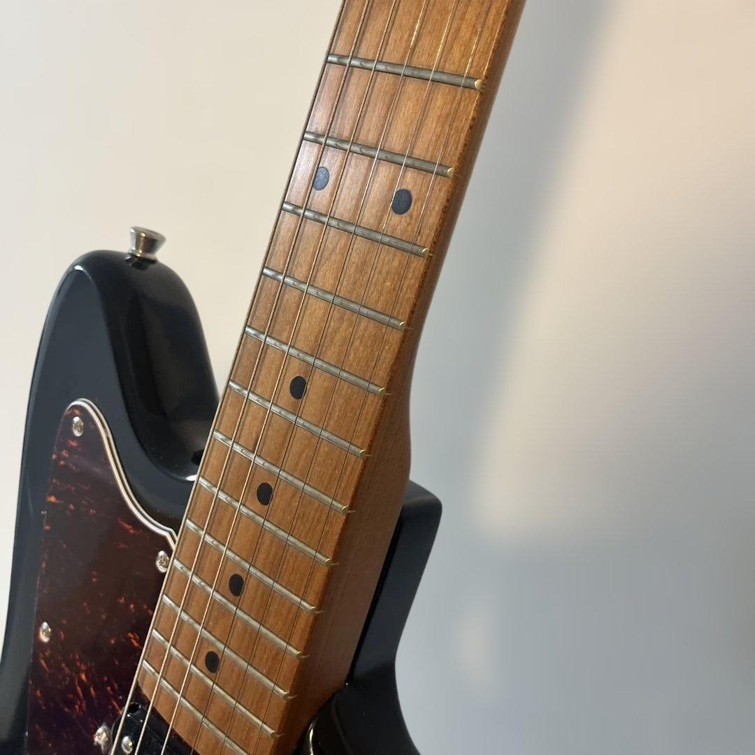 ギター Bacchus BJM-3-RSM/M BLK