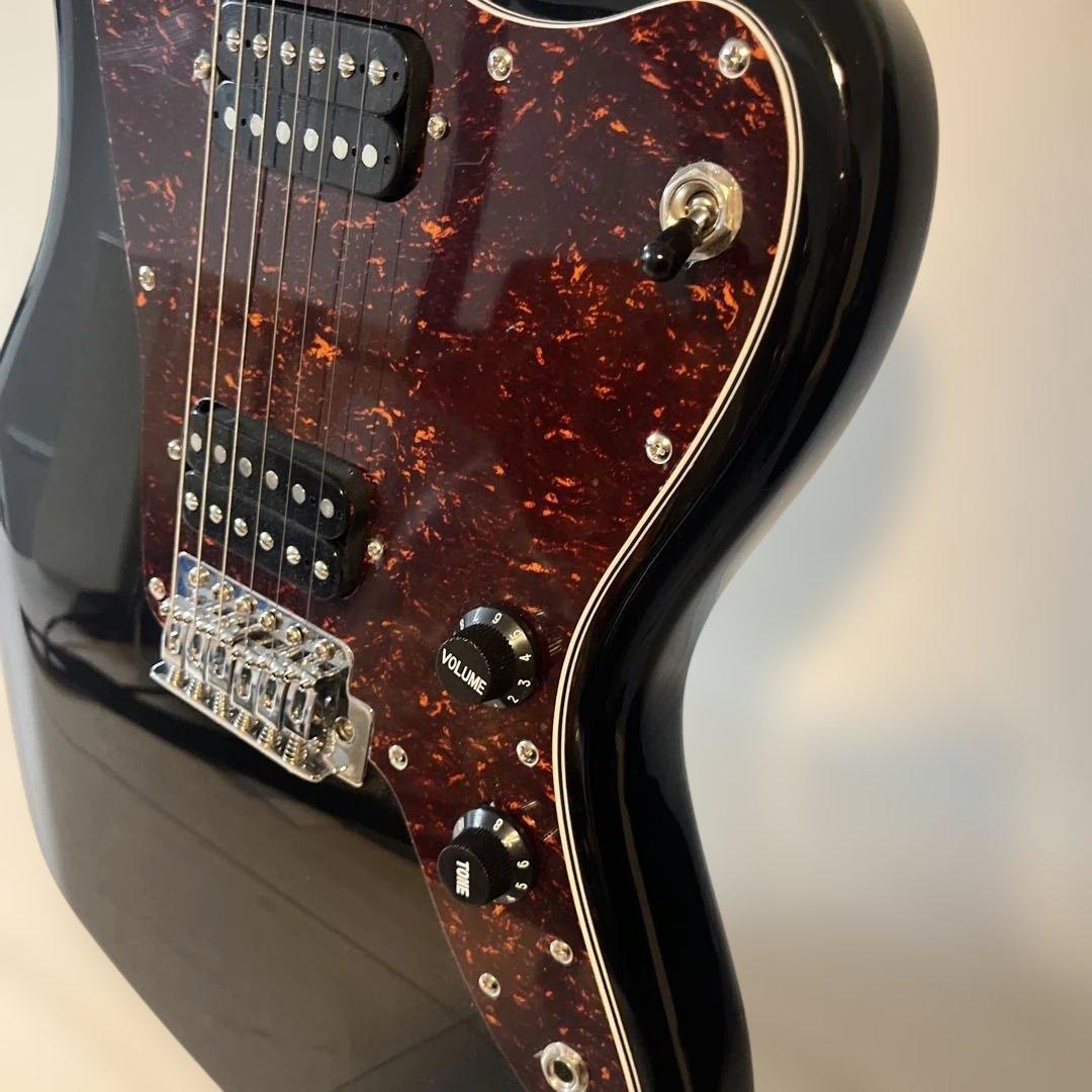 ギター Bacchus BJM-3-RSM/M BLK