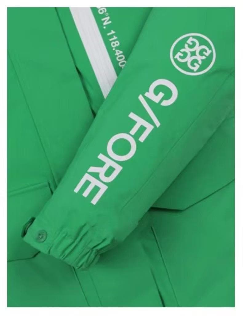 【本日限定値下・収納袋付き】G/FOREブルゾン⚫︎ペップラムネ　ジャンパーＬ