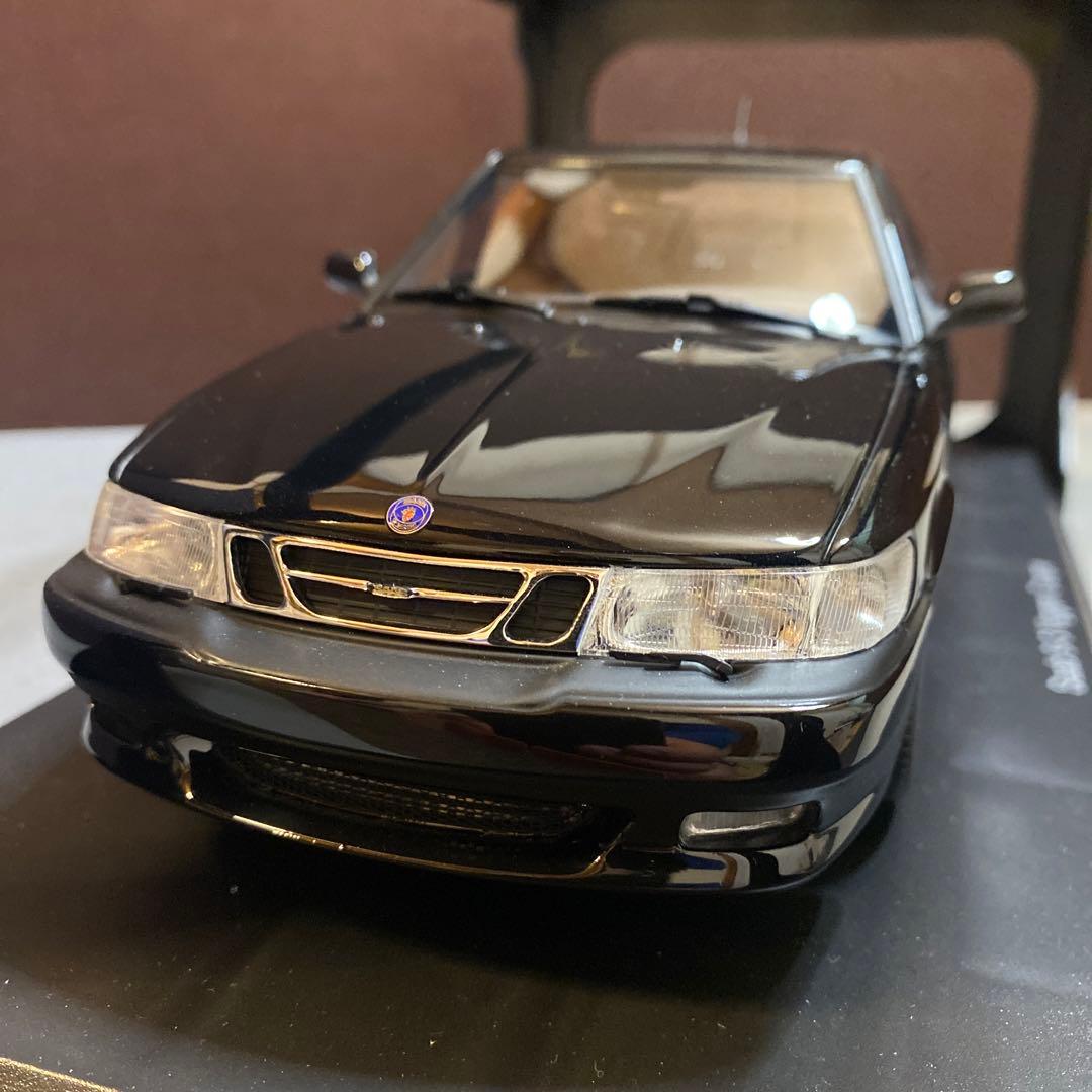 1/18 サーブ　9-3 ビゲン　（ナインスリー　クーペ）