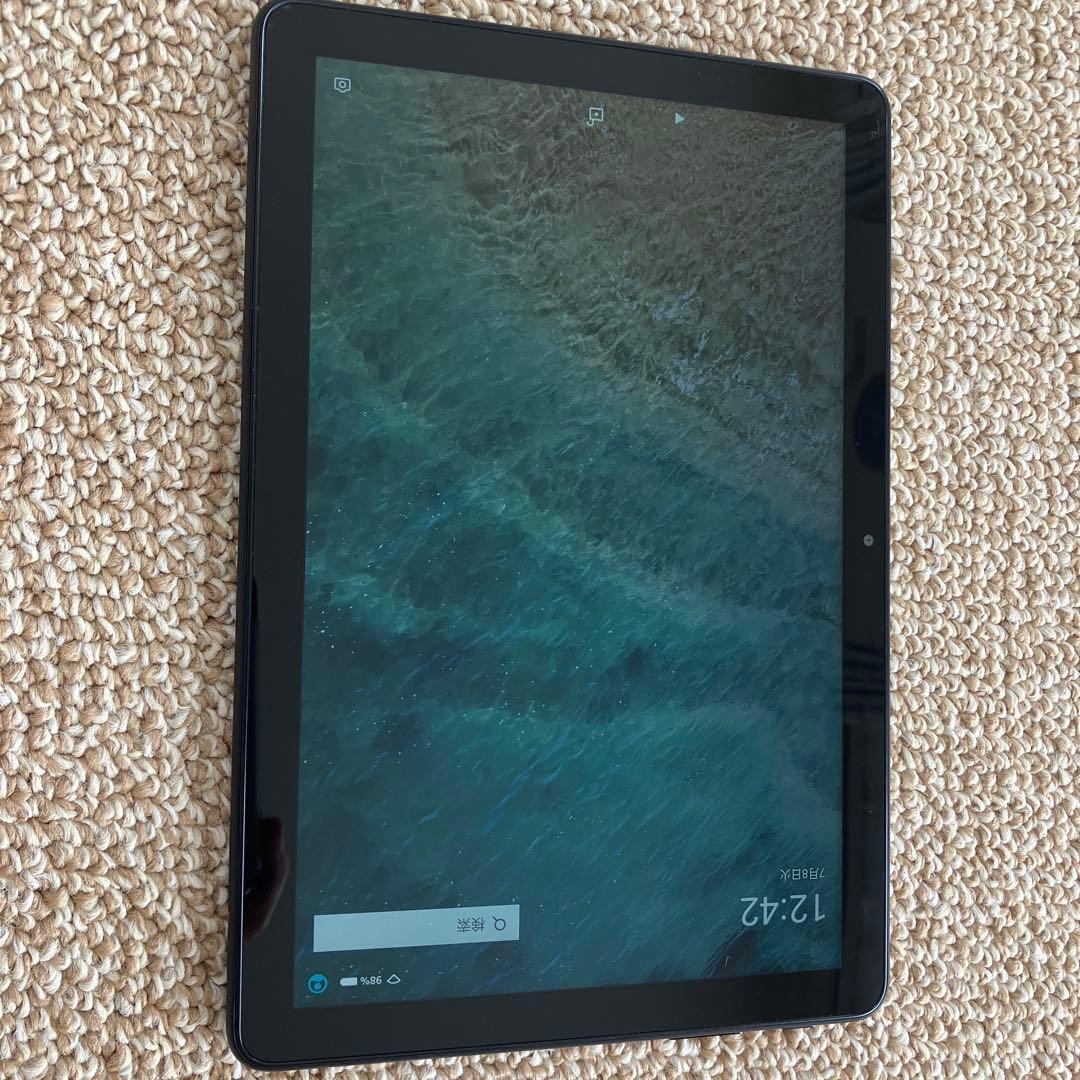 その他 amazon fire HD10 64GB
