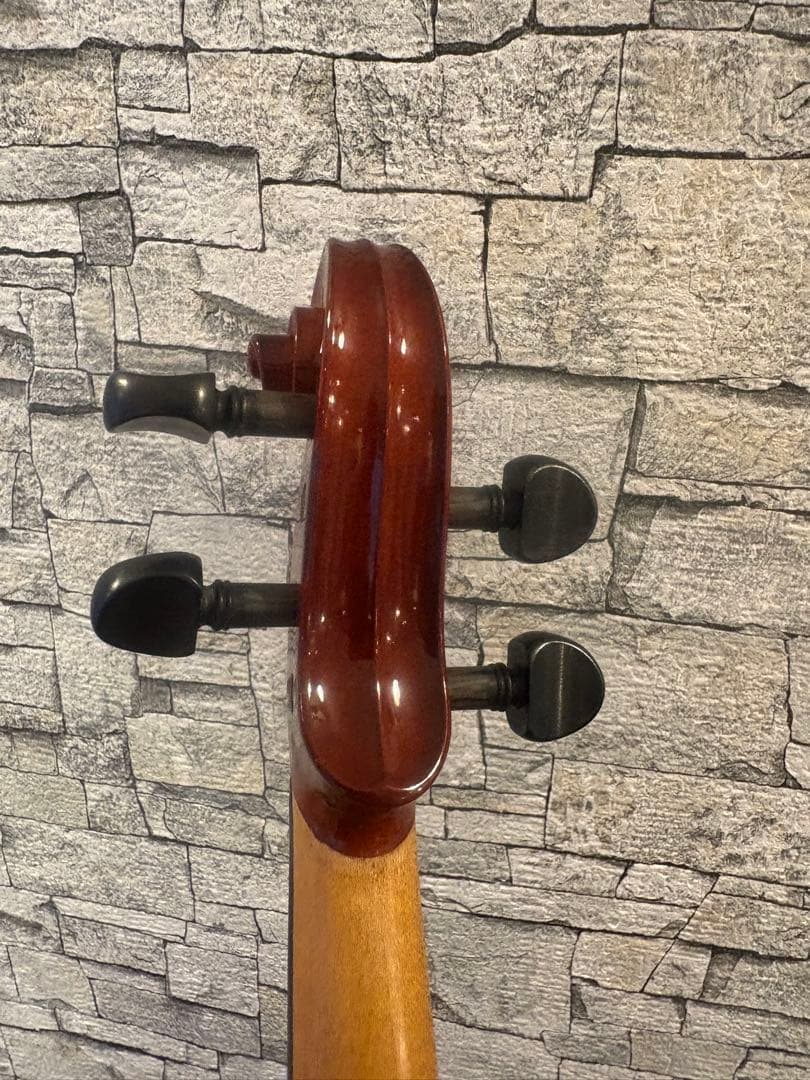 バイオリン　Josef Jan Dvorak 4/4 チェコ製