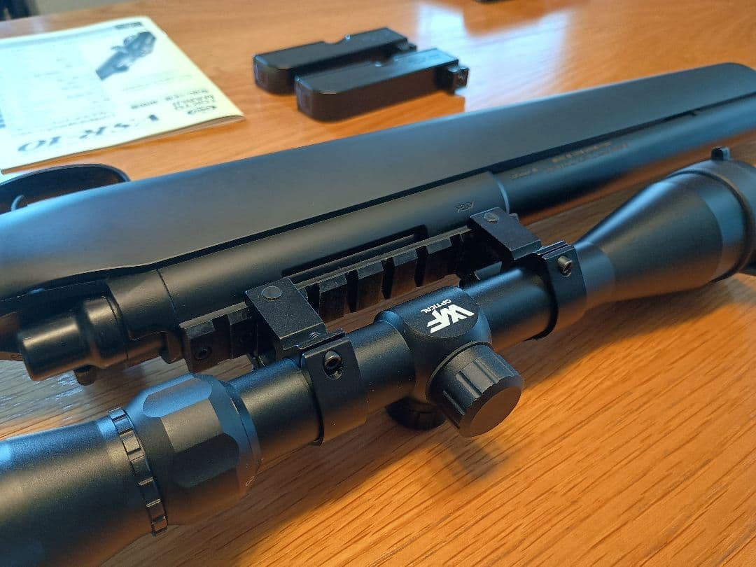 東京マルイ　vsr10プロスナイパー
