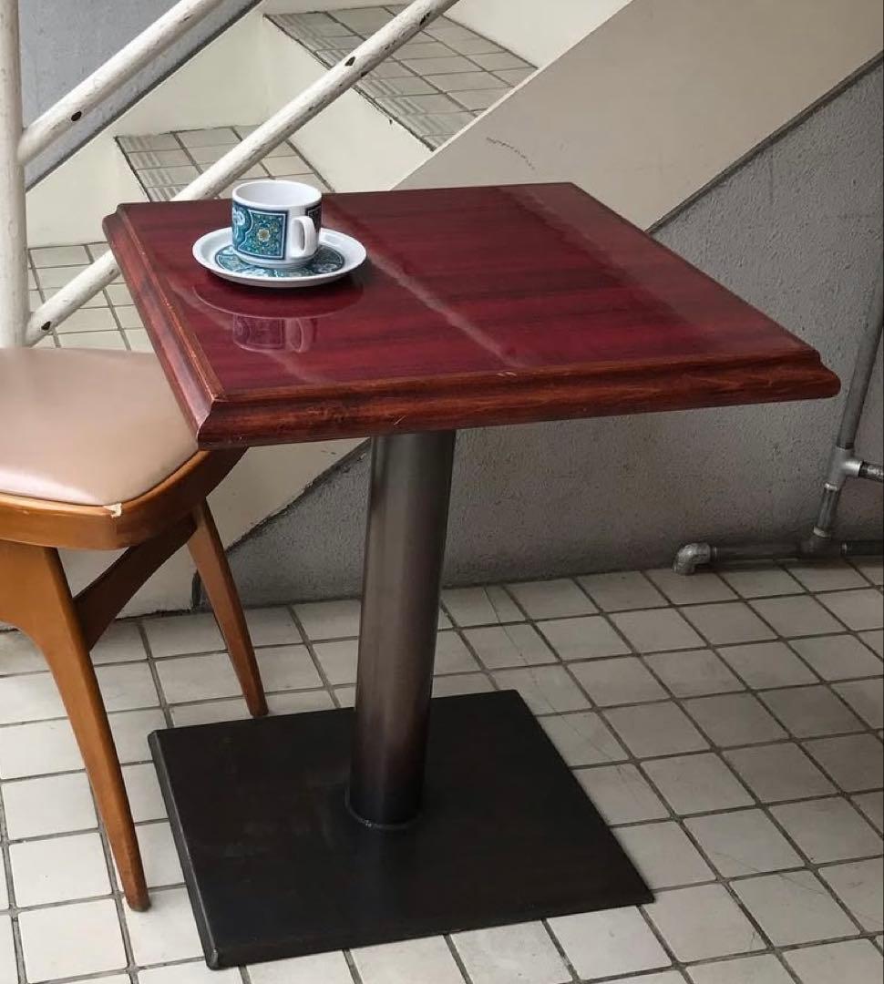 【値下げ交渉可】1990年代カフェテーブル