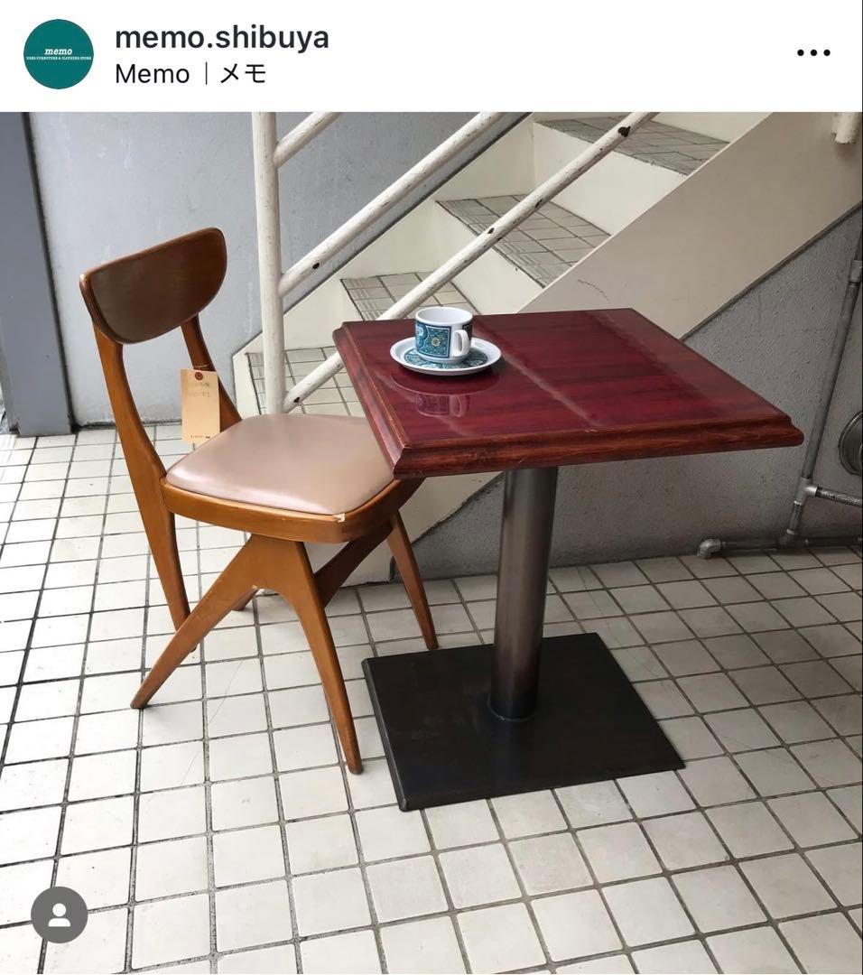 【値下げ交渉可】1990年代カフェテーブル