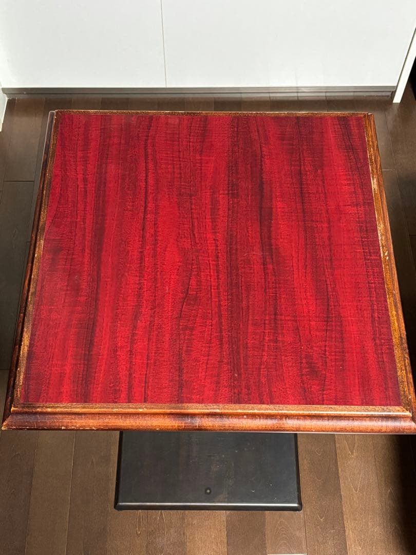 【値下げ交渉可】1990年代カフェテーブル