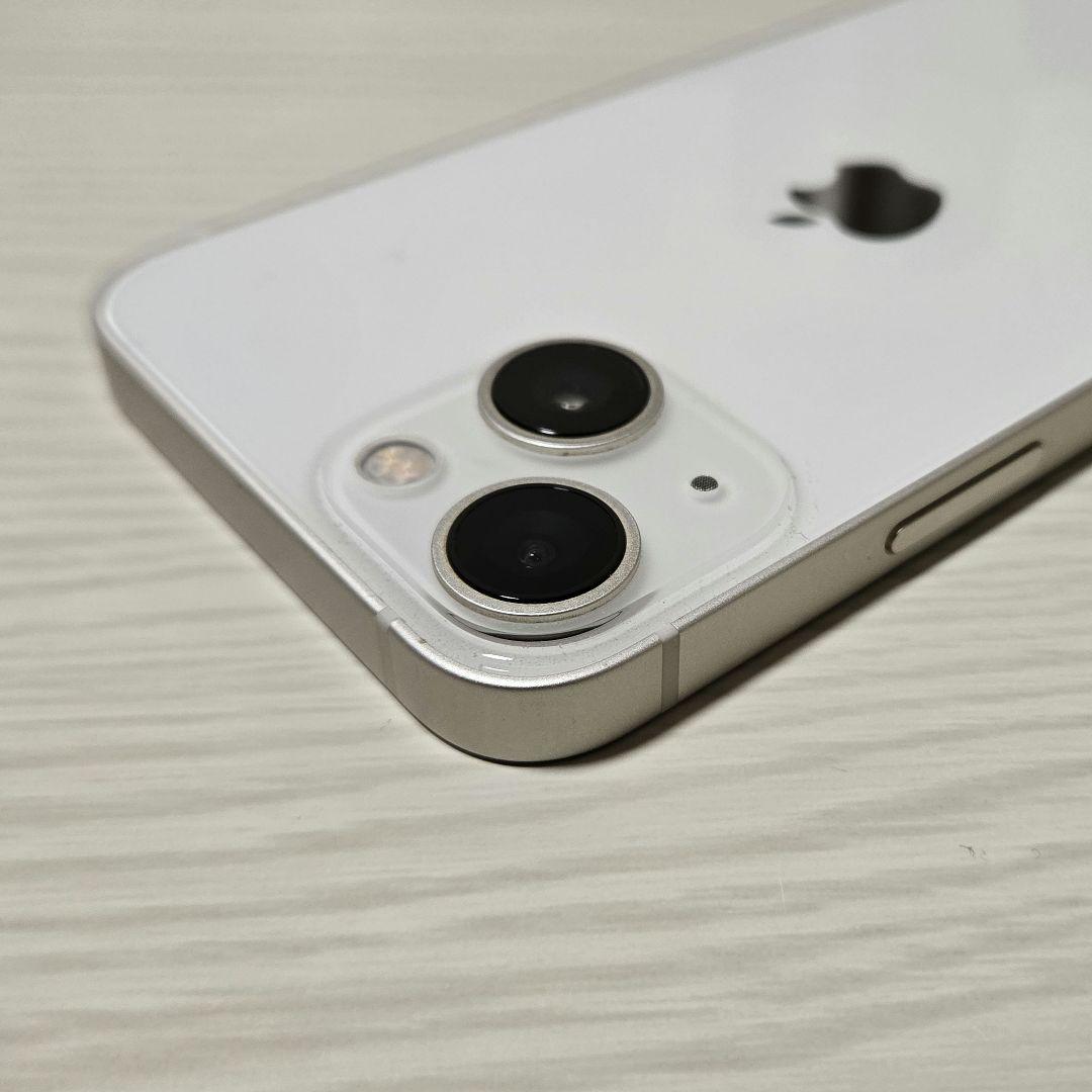 iPhone 13mini スターライト 128GB SIMフリー