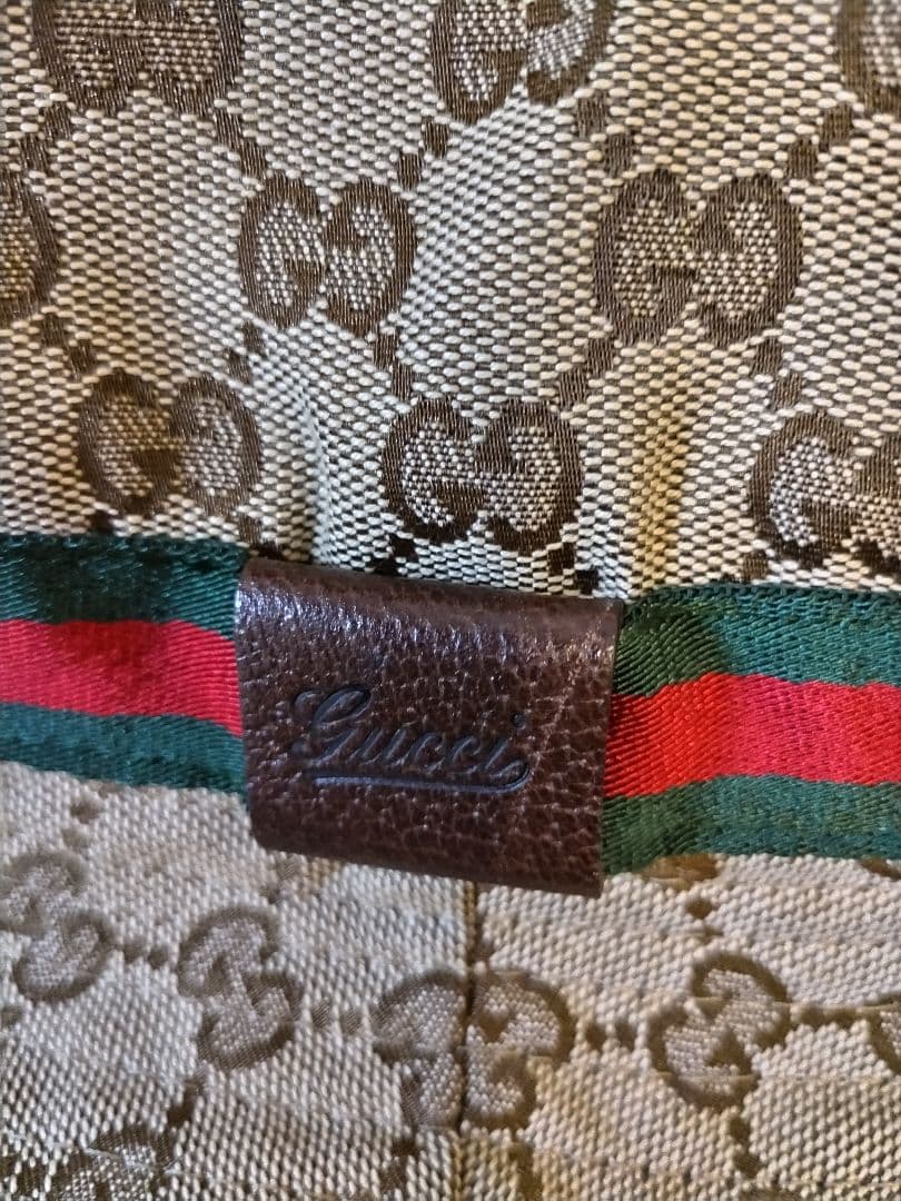 グッチ　帽子　キッズ　Lサイズ