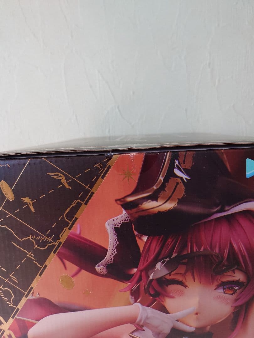 グッドスマイルカンパニー　ホロライブ　宝鐘マリン　1/7スケールフィギュア