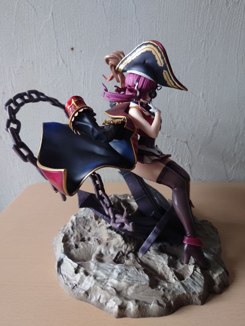 グッドスマイルカンパニー　ホロライブ　宝鐘マリン　1/7スケールフィギュア