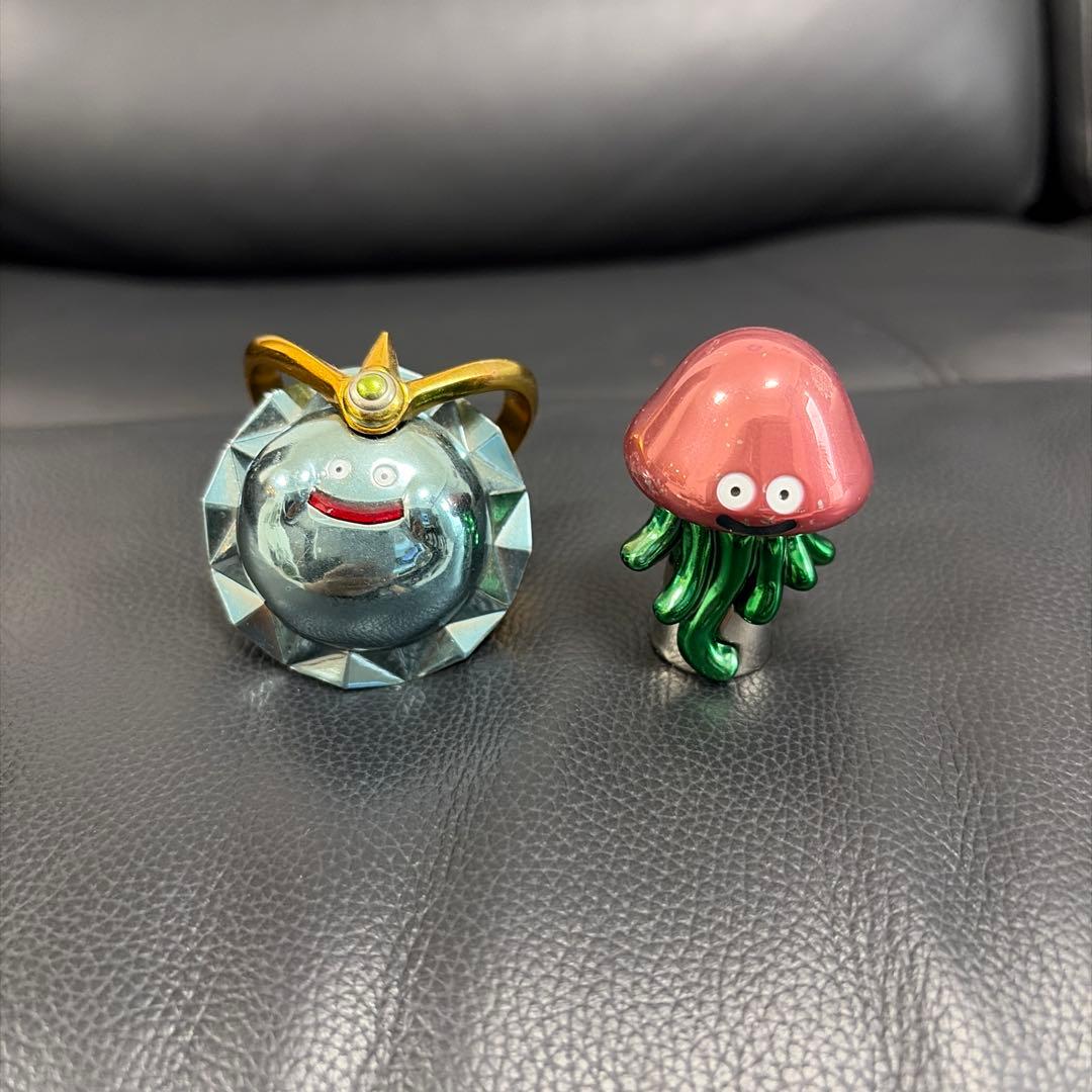 ドラゴンクエスト　メタリックモンスターズギャラリー　 スライムエンペラー