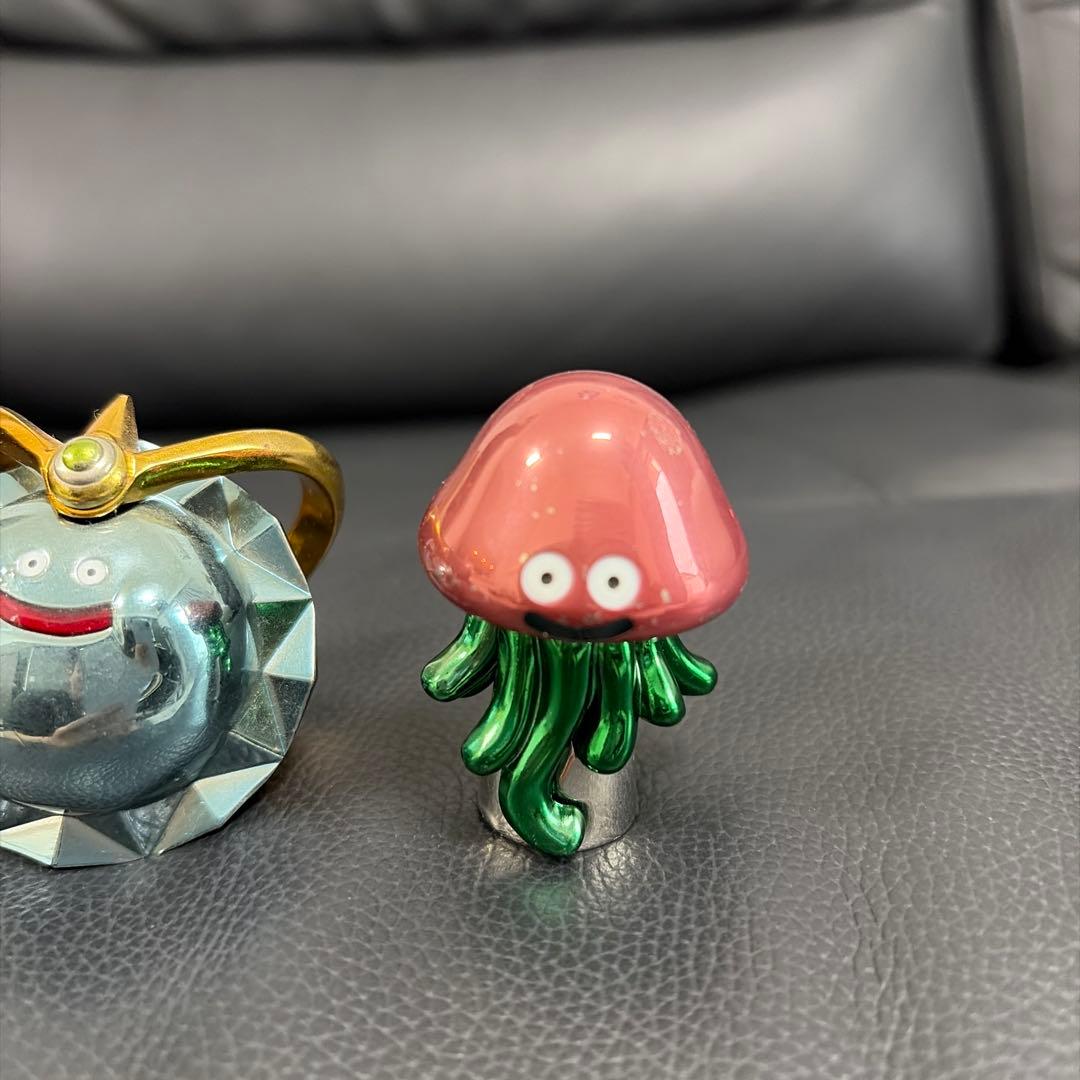 ドラゴンクエスト　メタリックモンスターズギャラリー　 スライムエンペラー