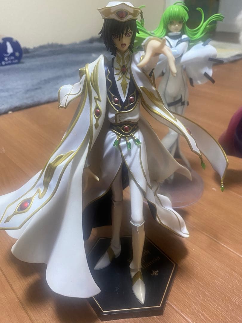 【金欠の為値下中まとめ売り】即日発送！！ ルルーシュ C.C. スザク