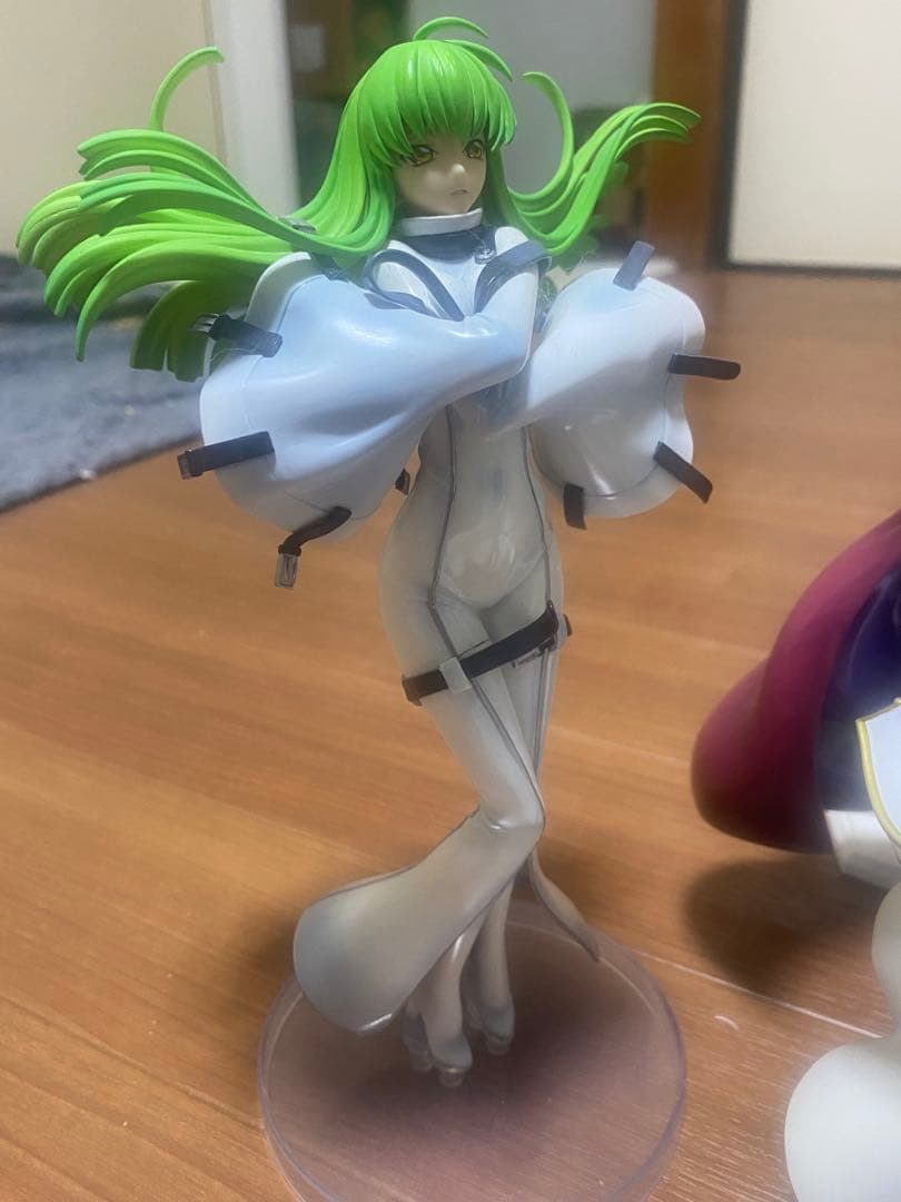 【金欠の為値下中まとめ売り】即日発送！！ ルルーシュ C.C. スザク