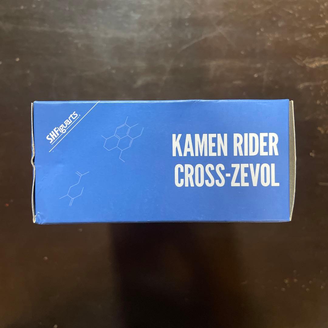 S.H.Figuarts仮面ライダークローズエボル
