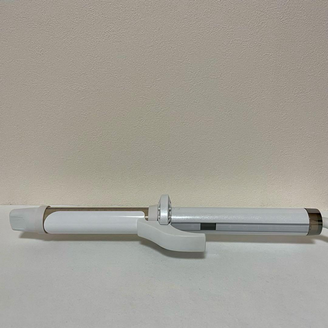 ヘアアイロン KINUJO CURL IRON KC028