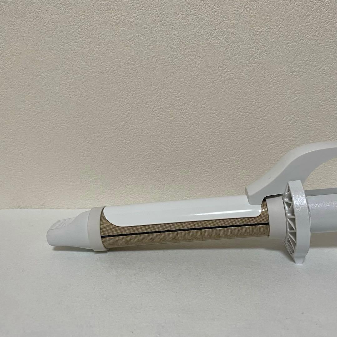 ヘアアイロン KINUJO CURL IRON KC028