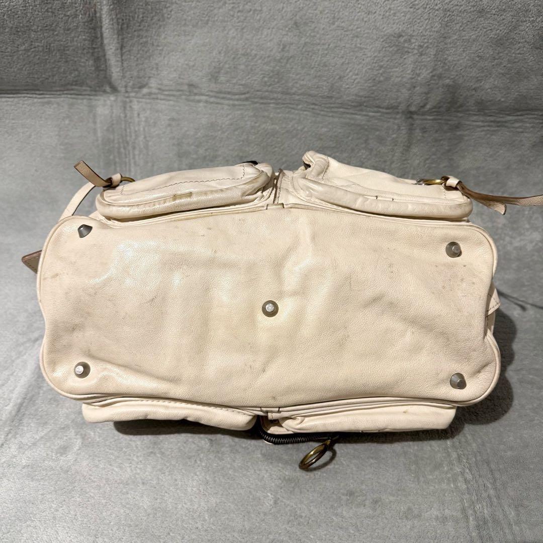 バッグ Chloe Betty Full Leather Boston Bag y2k