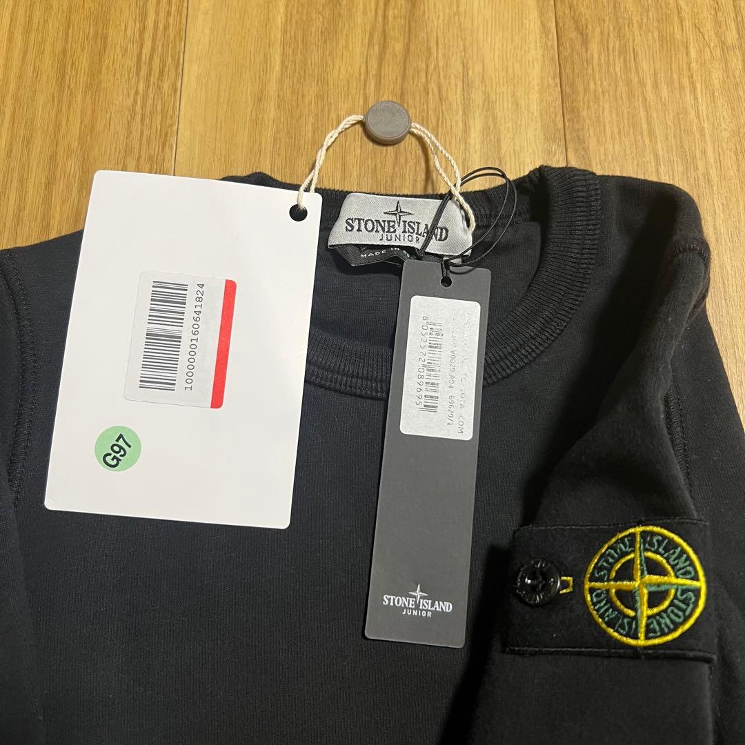 STONE  JUNIOR スウェット トレーナー