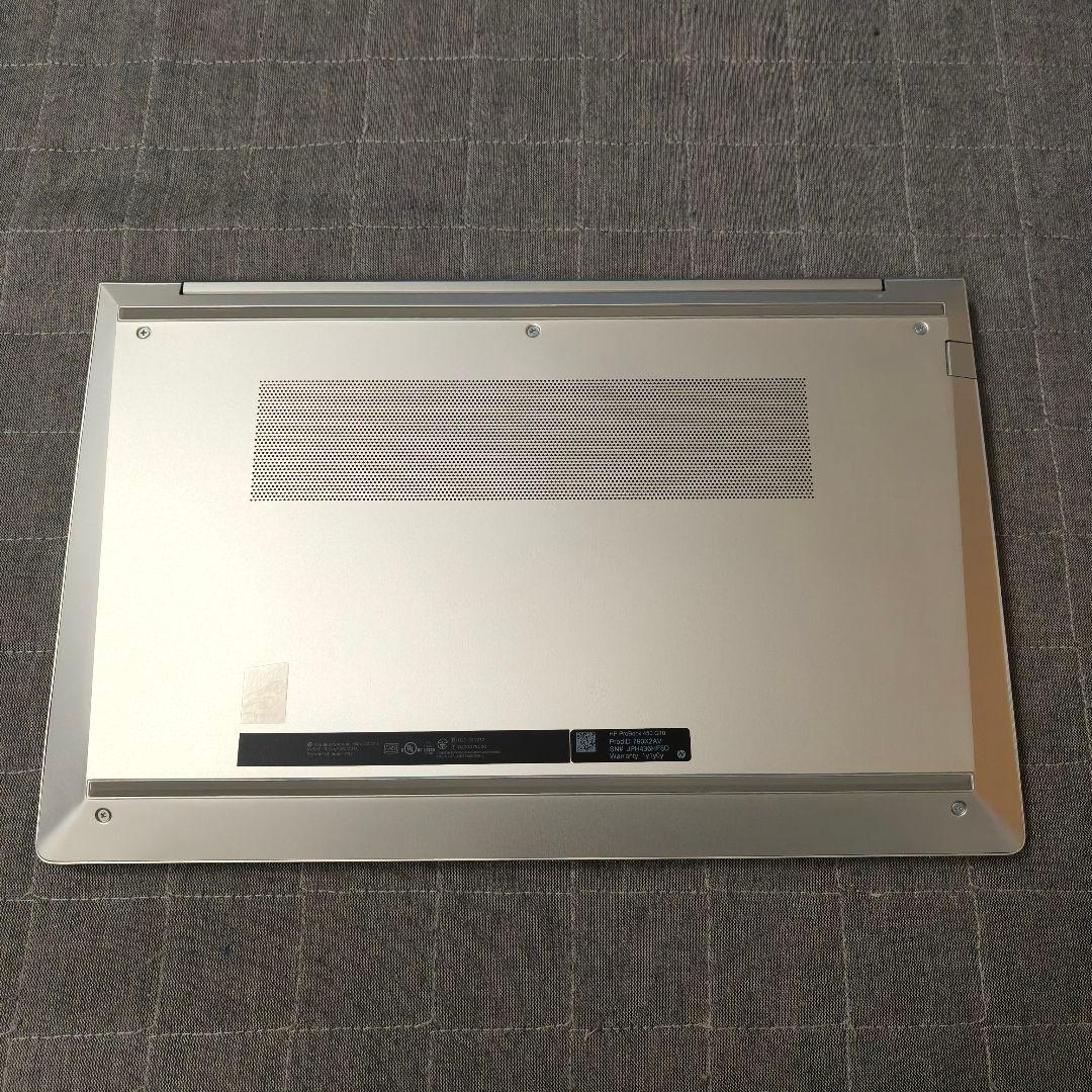 2024年9月 日本製 超美品 HP 爆速 13世代 i7 32GB 新品1TB